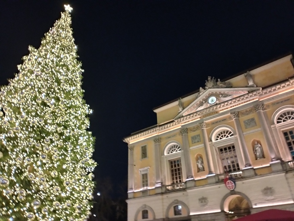 Lugano Christmas
