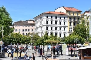 Lugano City Tour